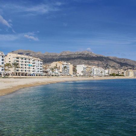 Awesome Apartment In Altea With Wifi Ngoại thất bức ảnh