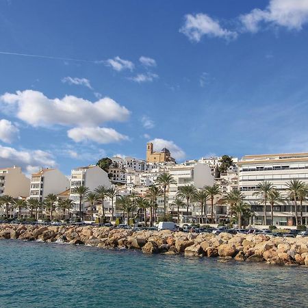 Awesome Apartment In Altea With Wifi Ngoại thất bức ảnh