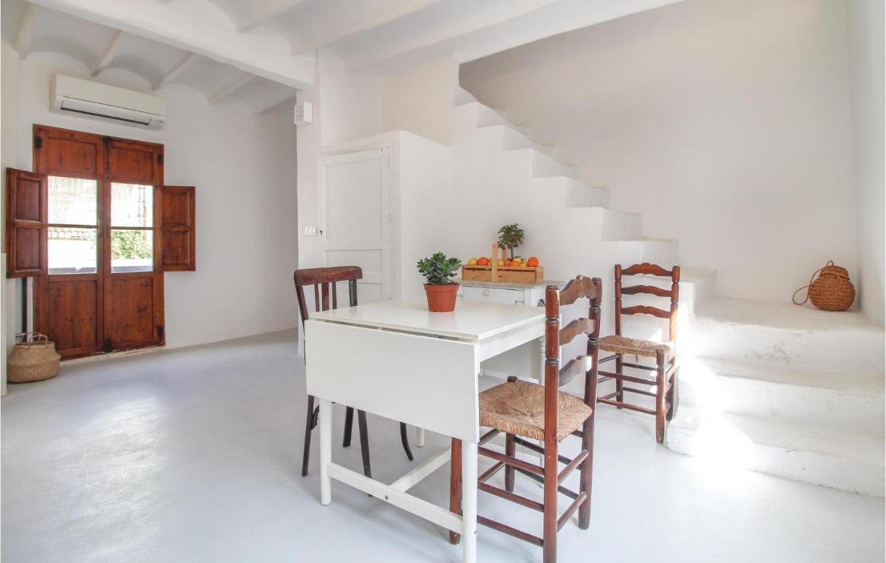 Awesome Apartment In Altea With Wifi Ngoại thất bức ảnh