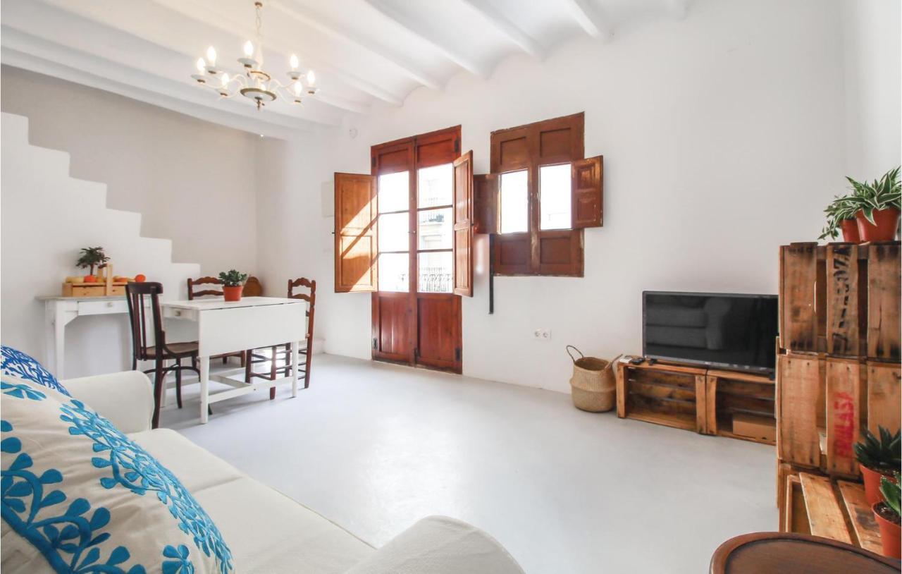 Awesome Apartment In Altea With Wifi Ngoại thất bức ảnh